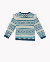Pull Mignonne en laine - Mouton