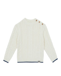 Maylon Jumper - Sheep