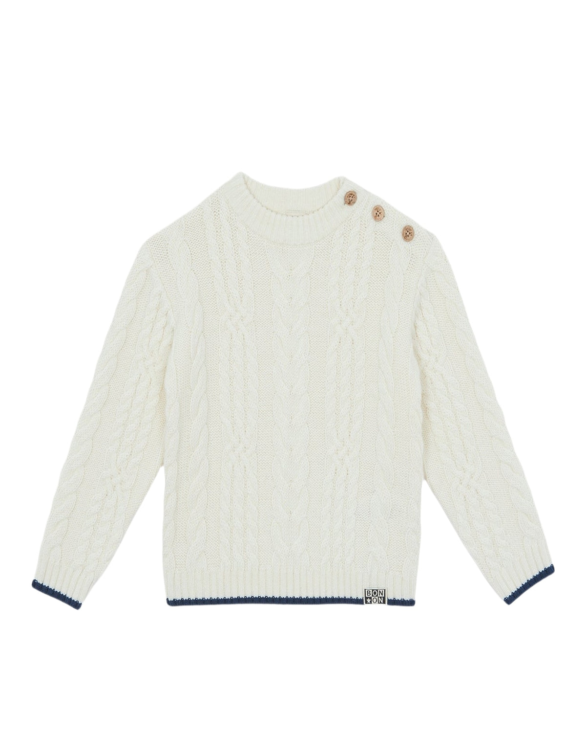 Maylon Jumper - Sheep