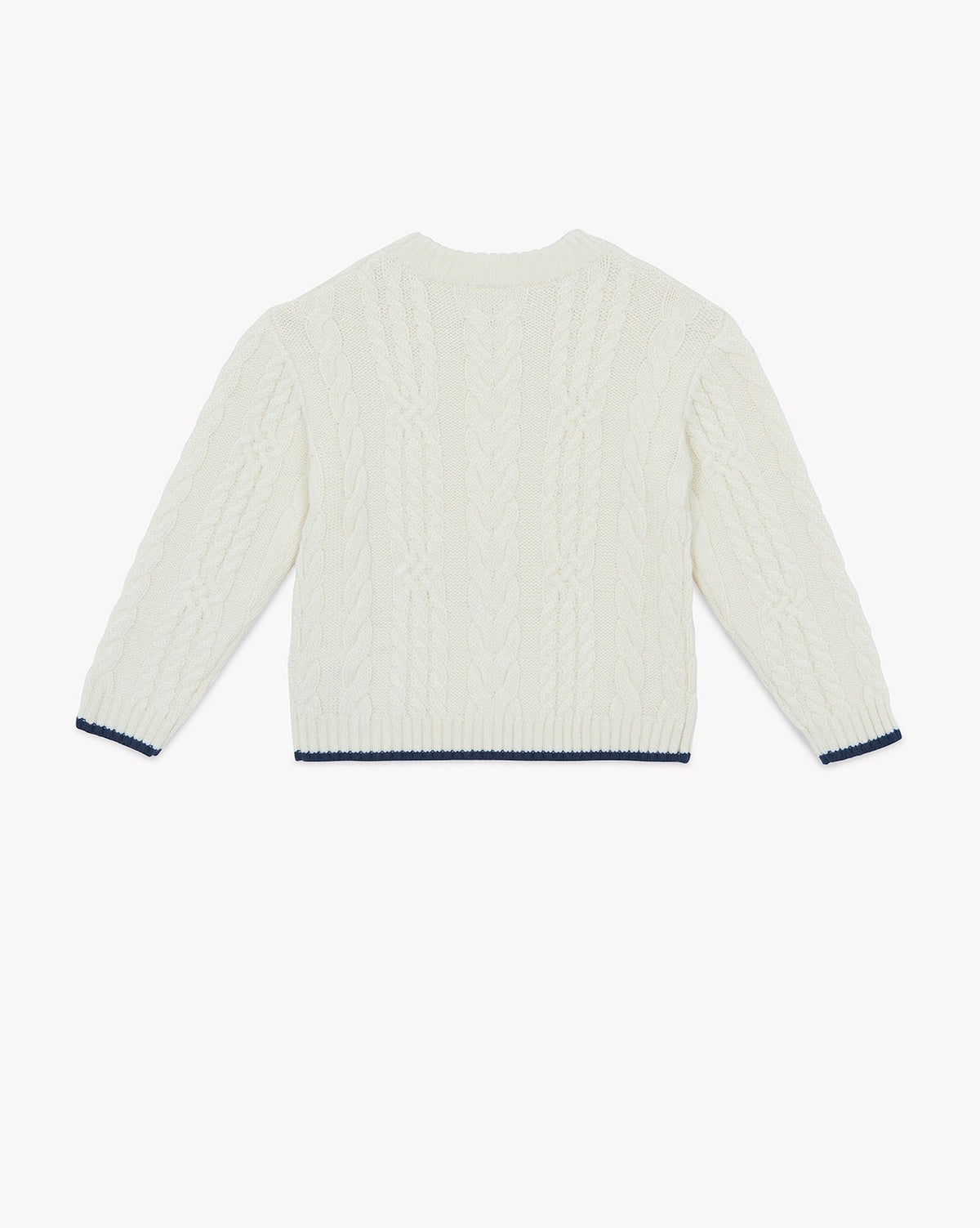 Maylon Jumper - Sheep