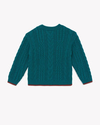 Maylon jumper - Nordic Sea