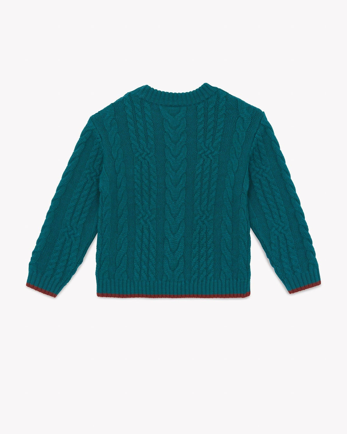 Maylon jumper - Nordic Sea