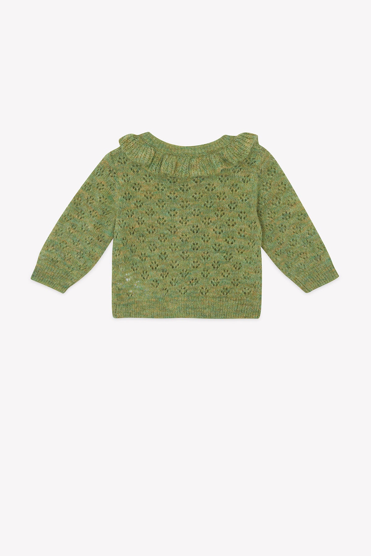 VERT PRAIRIE // COROLLE BB