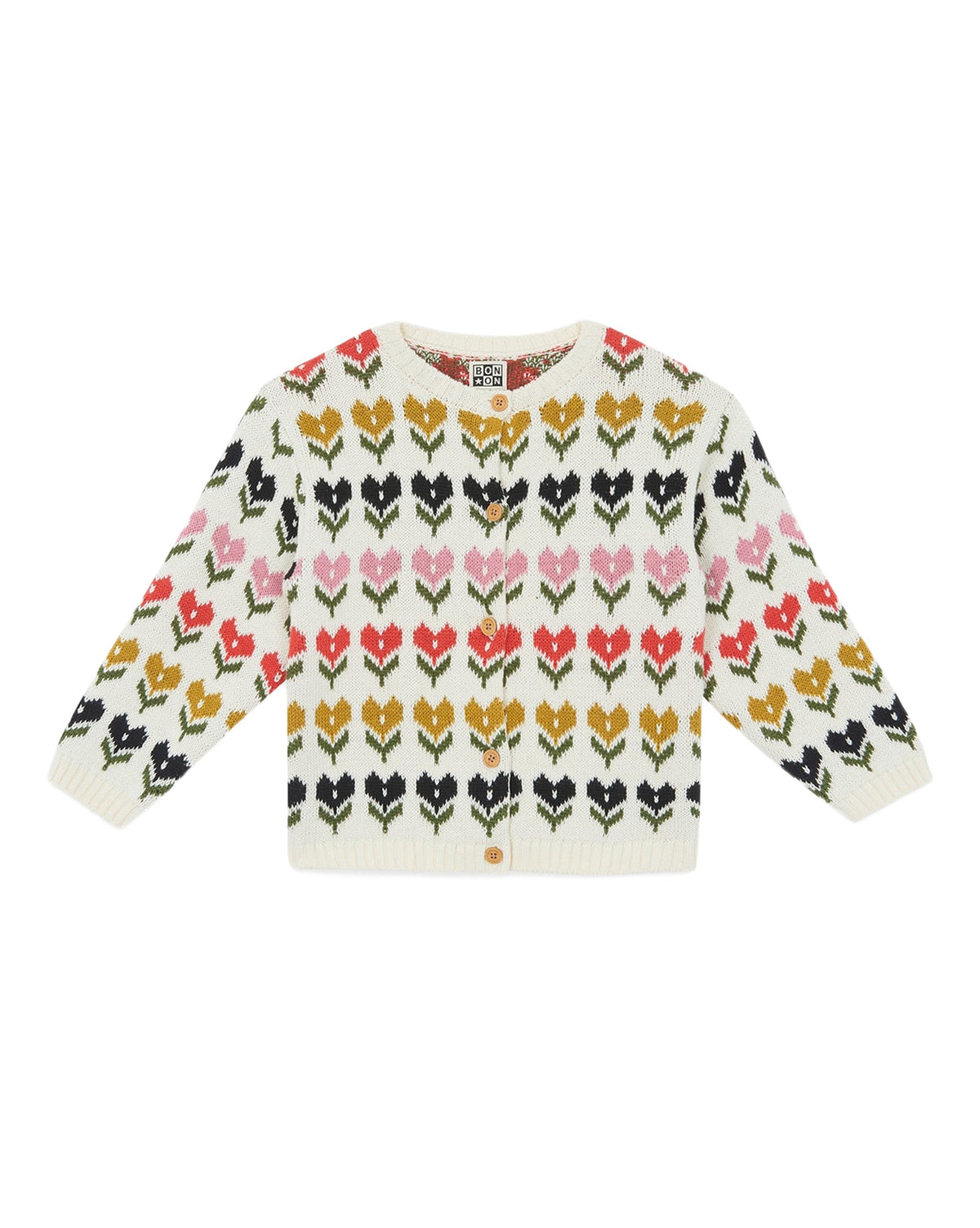 Cardigan Maligne en coton - Mouton