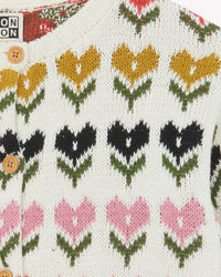 Cardigan Maligne en coton - Mouton