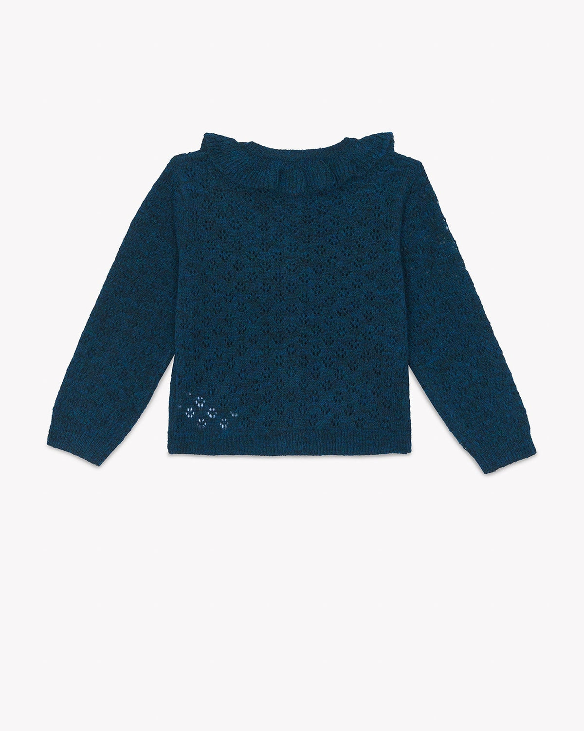 Cardigan Corolle - Blue Lake