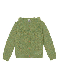 Corolle Cardigan - Meadow Green