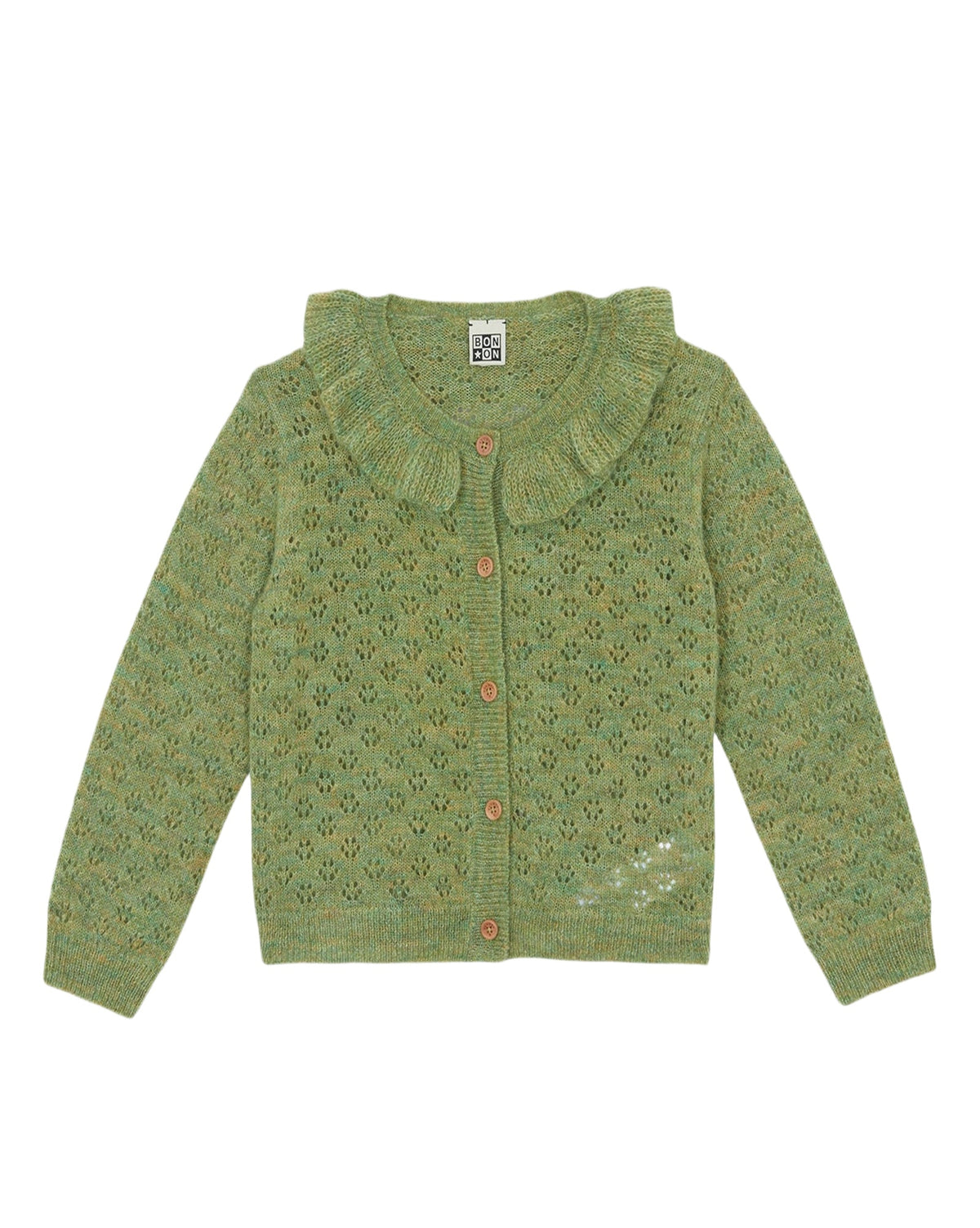 Corolle Cardigan - Meadow Green