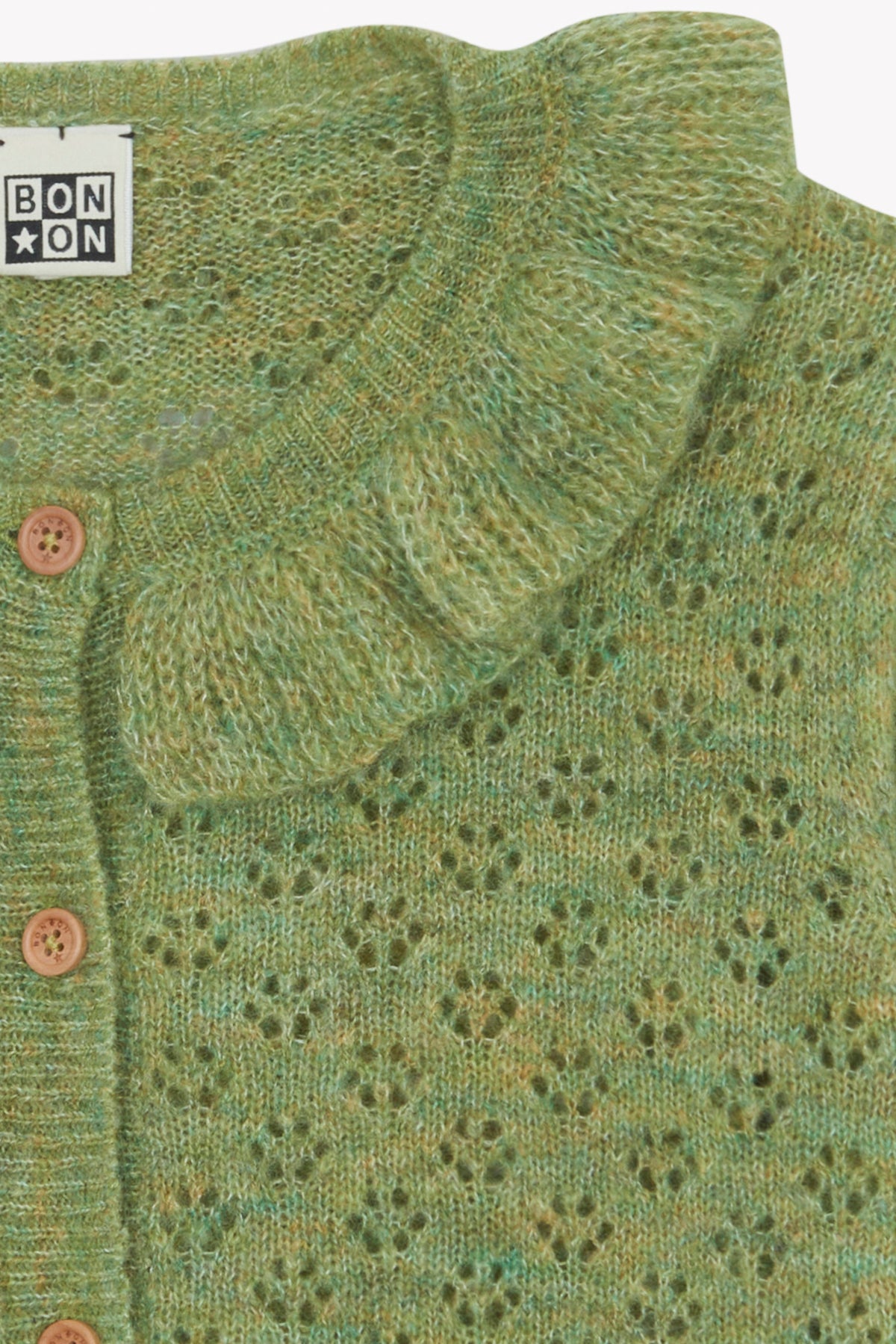 VERT PRAIRIE // COROLLE