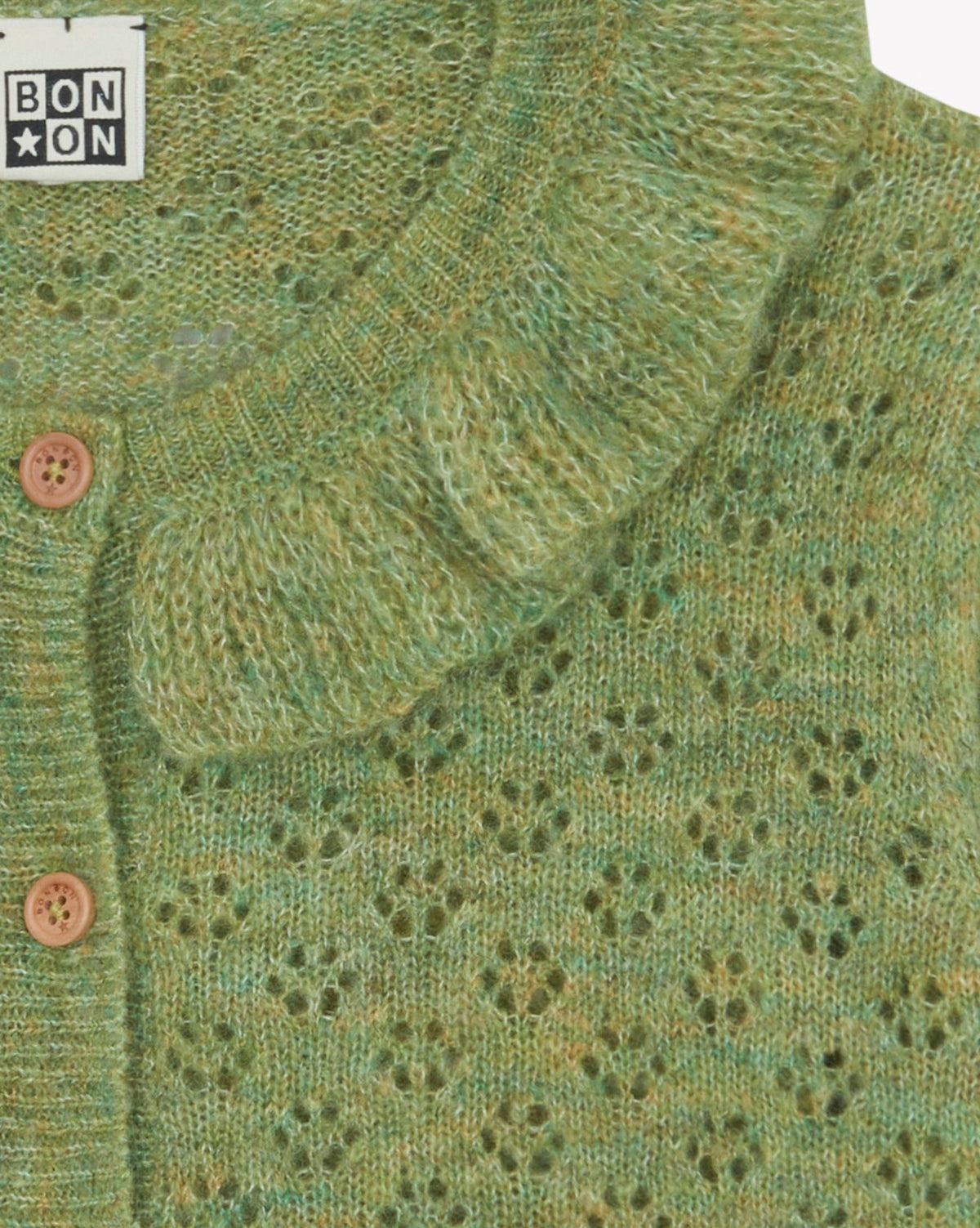 Corolle Cardigan - Meadow Green
