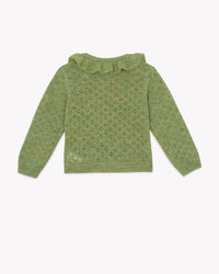 Corolle Cardigan - Meadow Green