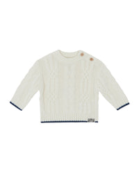 Maylon jumper - Sheepskin