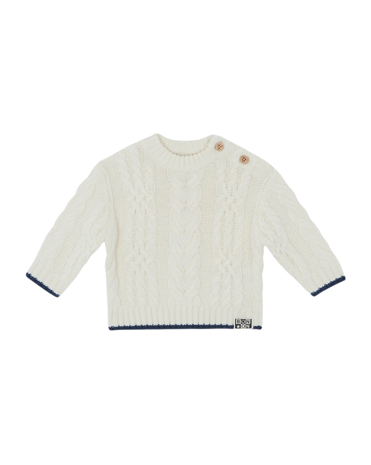 Maylon jumper - Sheepskin