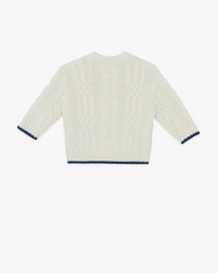 Maylon jumper - Sheepskin