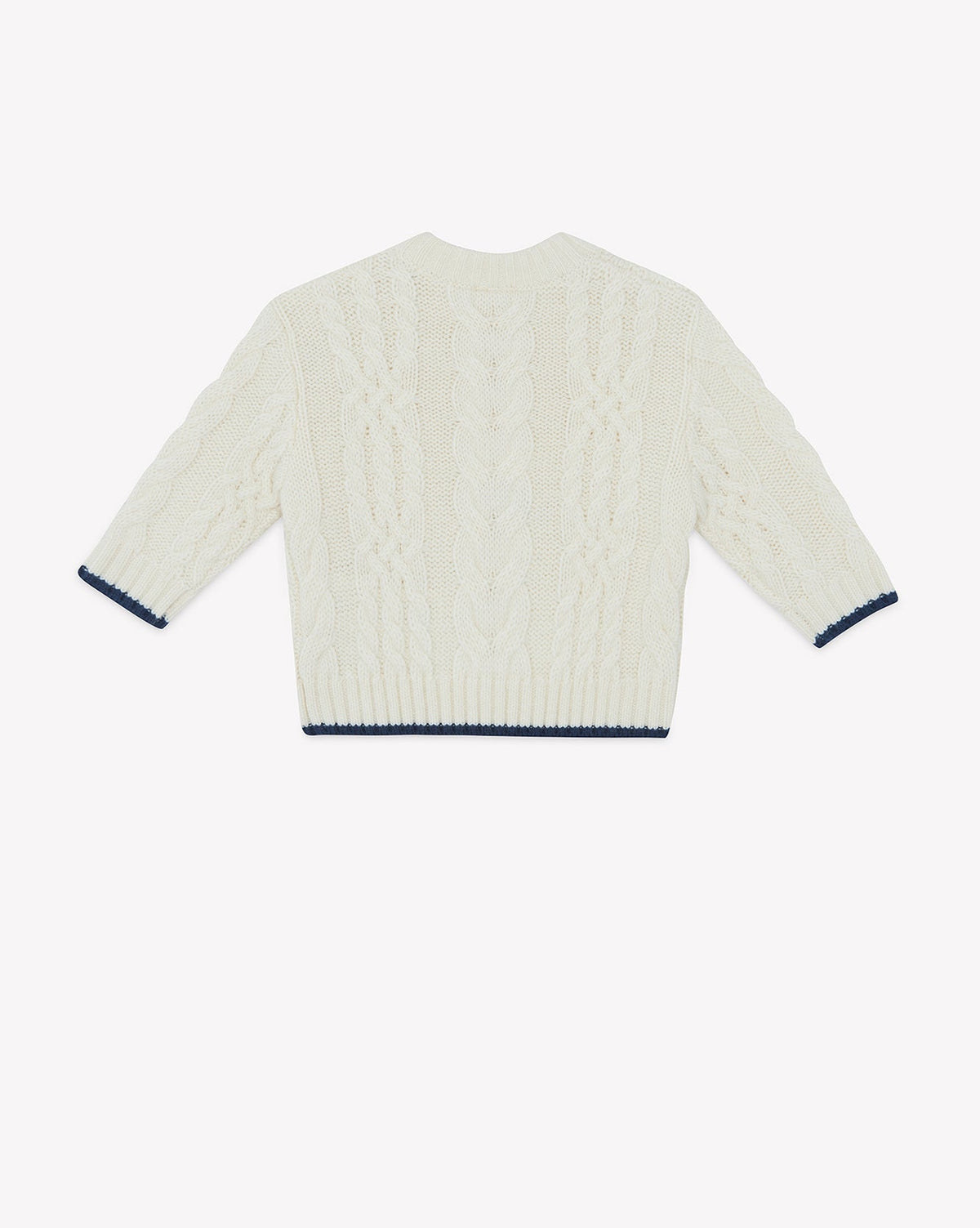 Maylon jumper - Sheepskin