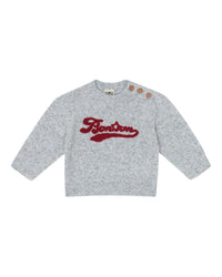 Missouri Jumper - China Grey