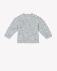 Missouri Jumper - China Grey