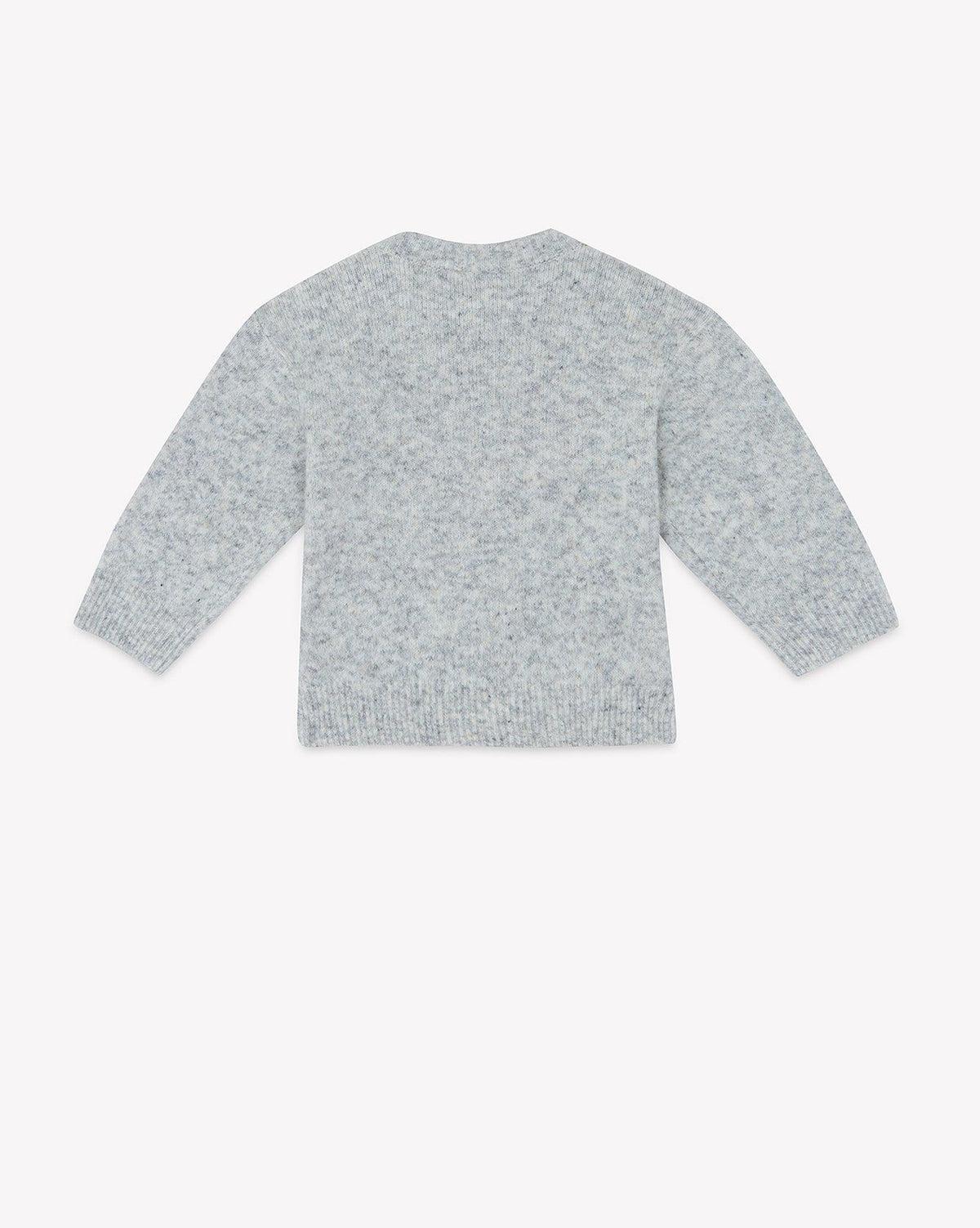 Missouri Jumper - China Grey