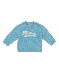 Missouri Jumper - Vintage Blue