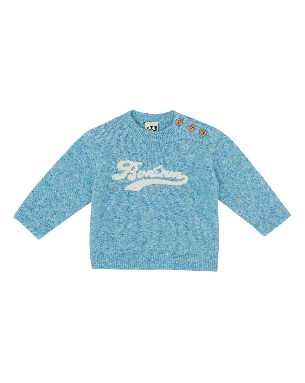 Missouri Jumper - Vintage Blue