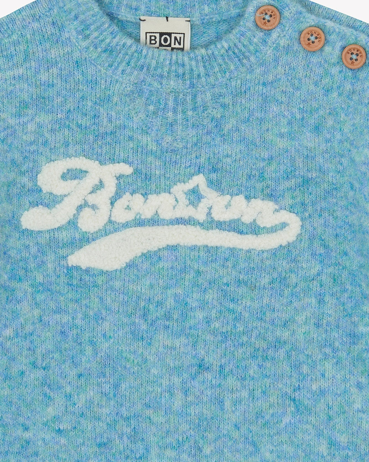 Missouri Jumper - Vintage Blue