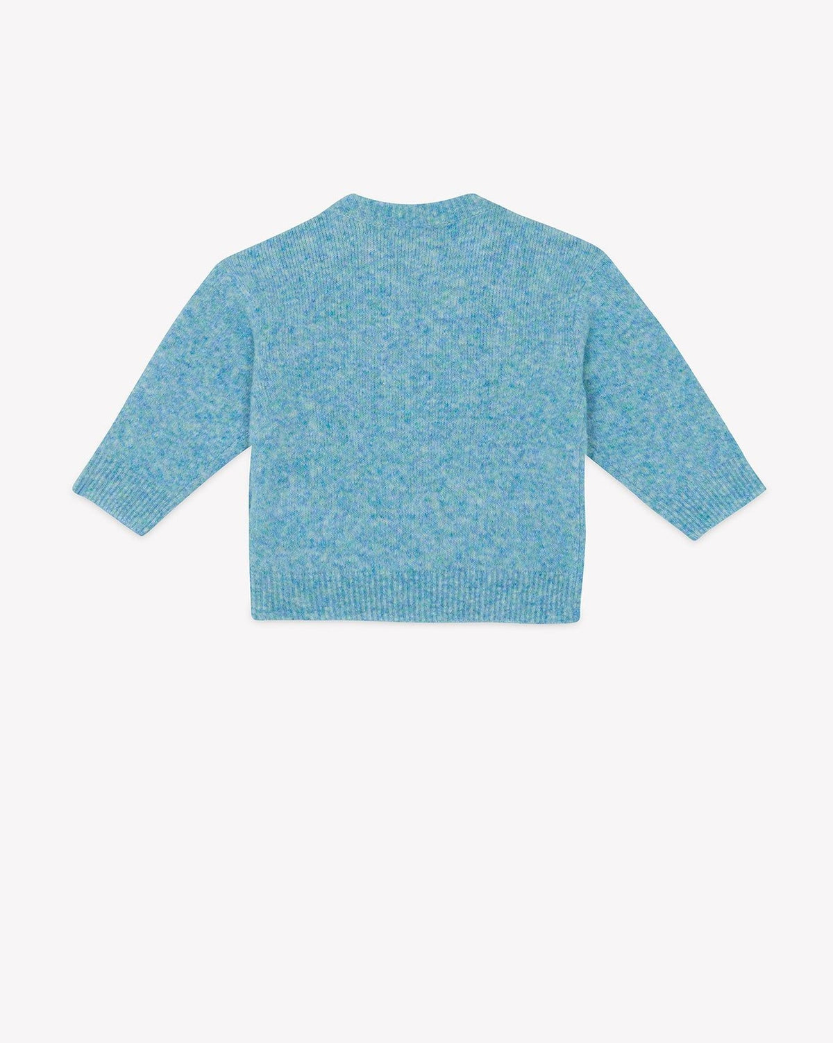 Missouri Jumper - Vintage Blue