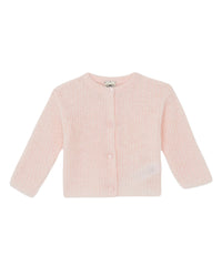 Mizbeth Cardigan - Rose Blossom