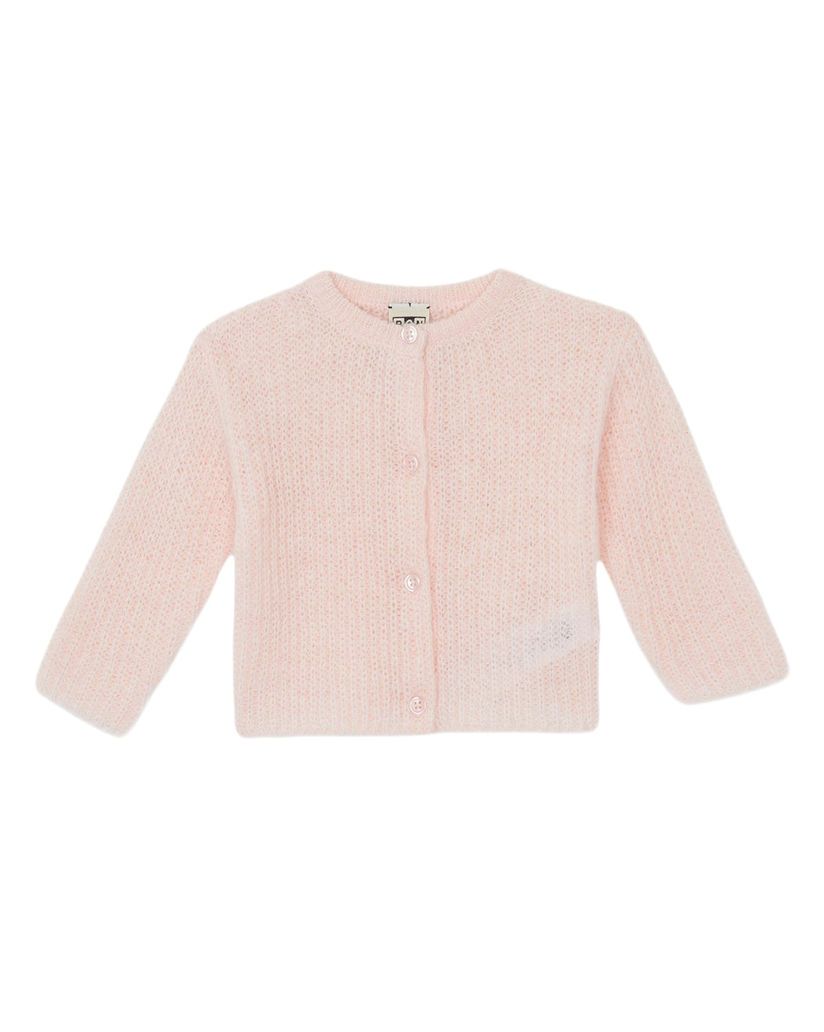 Mizbeth Cardigan - Rose Blossom
