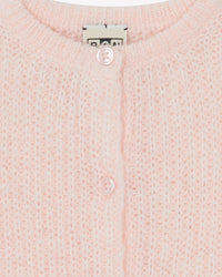 Mizbeth Cardigan - Rose Blossom