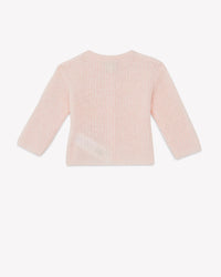 Mizbeth Cardigan - Rose Blossom