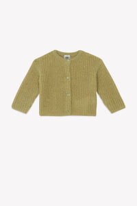 VERT TIGE // CARDI MIZBETH