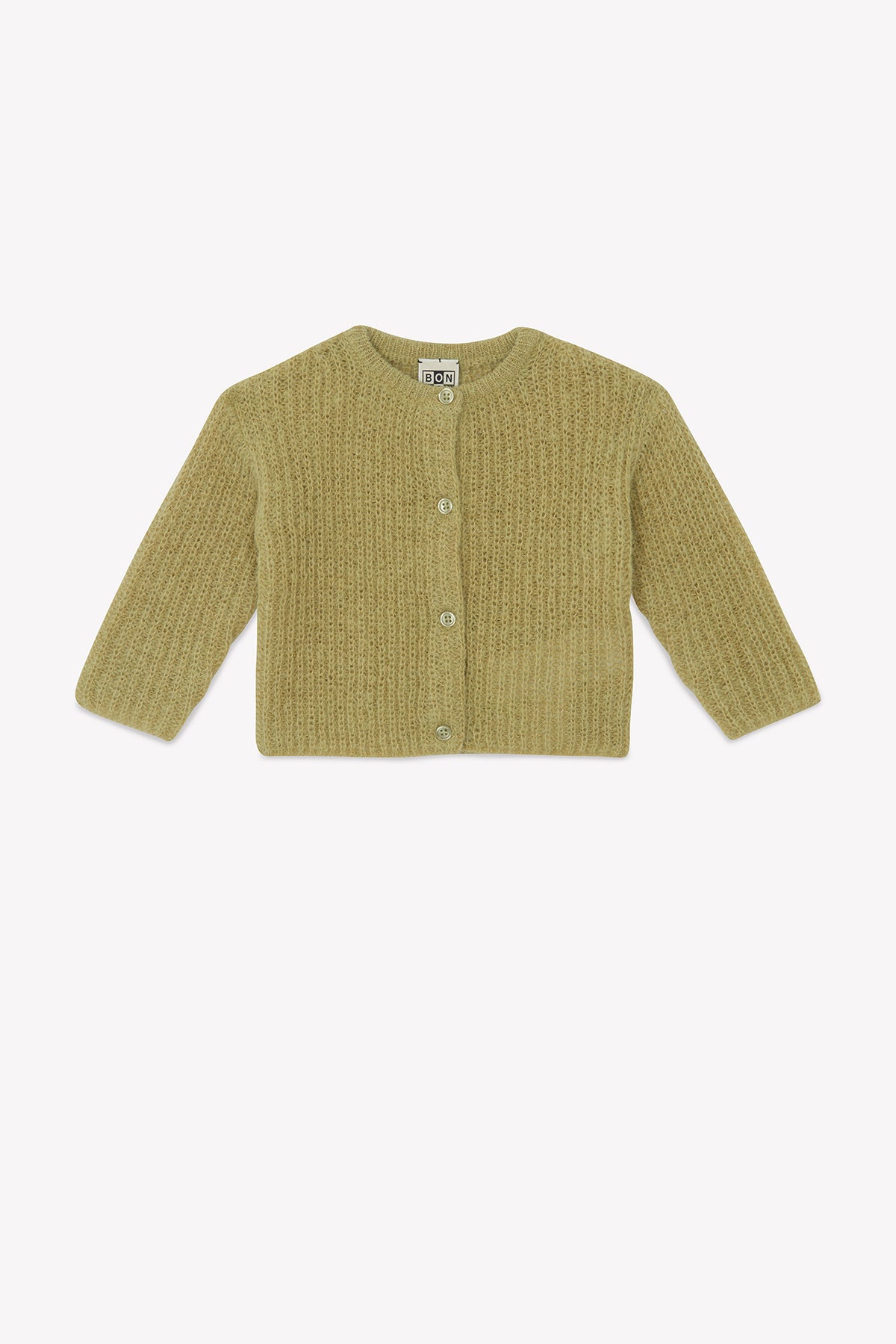 VERT TIGE // CARDI MIZBETH