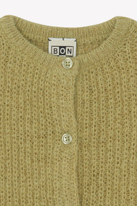 VERT TIGE // CARDI MIZBETH