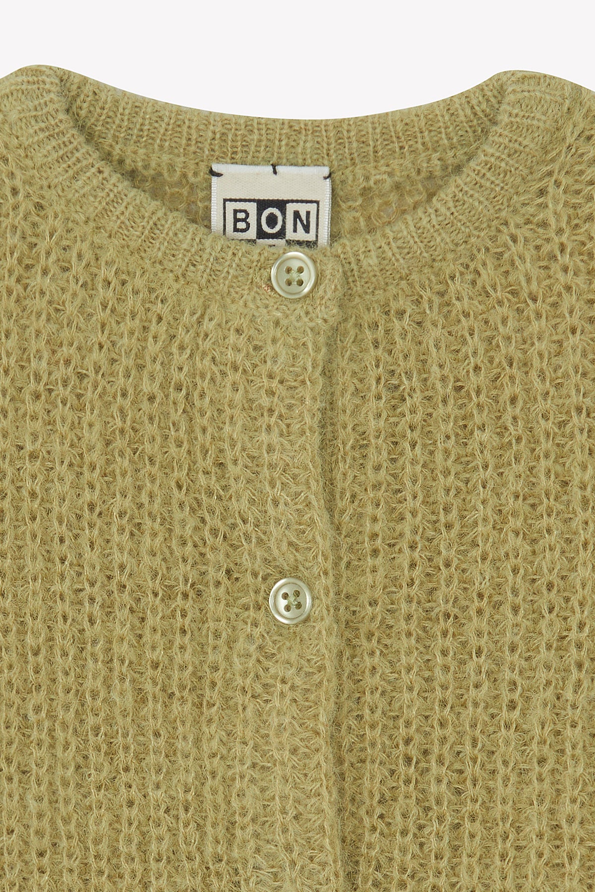 VERT TIGE // CARDI MIZBETH