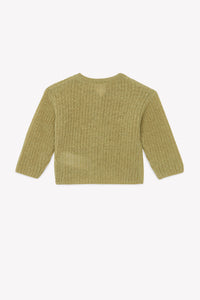 VERT TIGE // CARDI MIZBETH