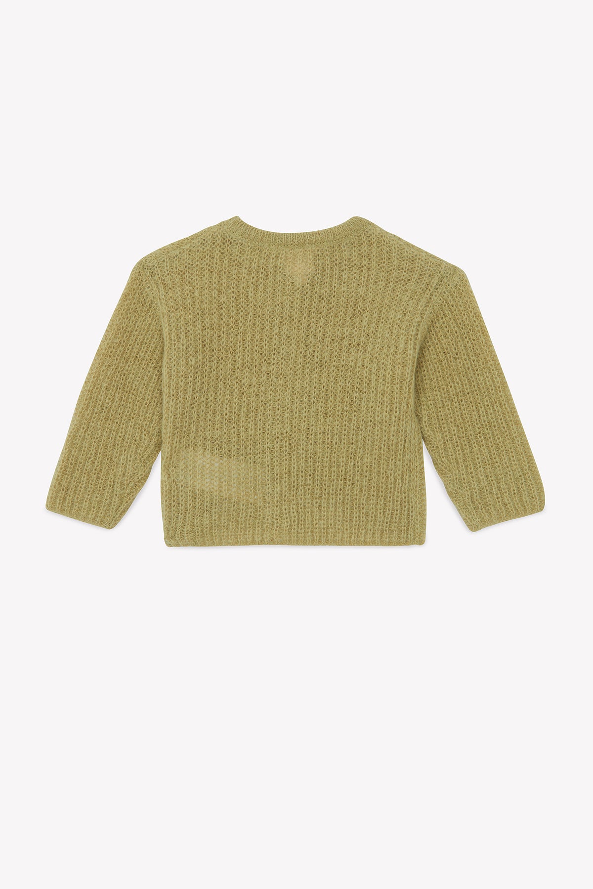VERT TIGE // CARDI MIZBETH