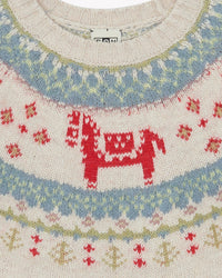Mychristmas cotton jumper - Sheep