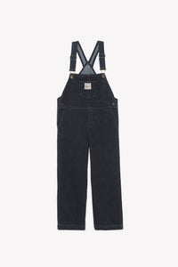 DENIM GRIS // SALOPETTE MOKA