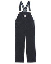 Salopette Moka en coton - Denim Gris