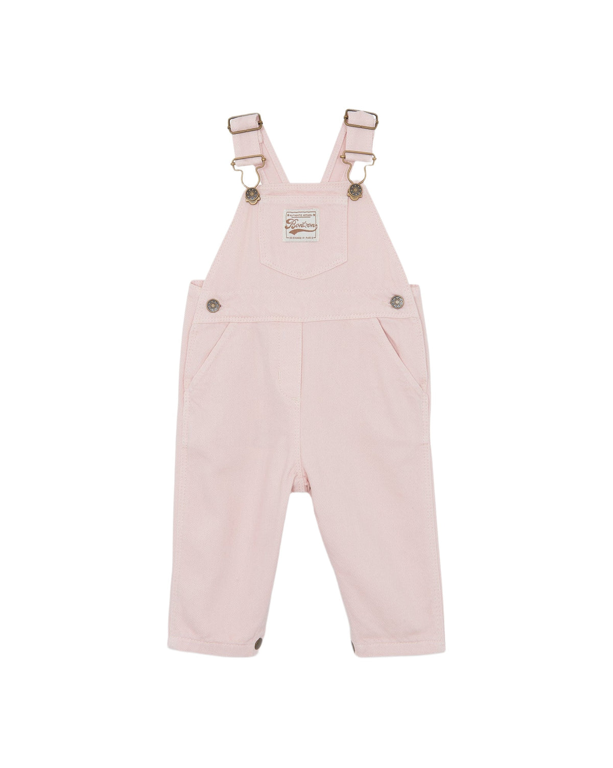 Salopette Micare en coton - Rose Blossom