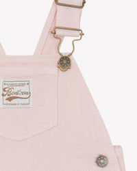 Salopette Micare en coton - Rose Blossom