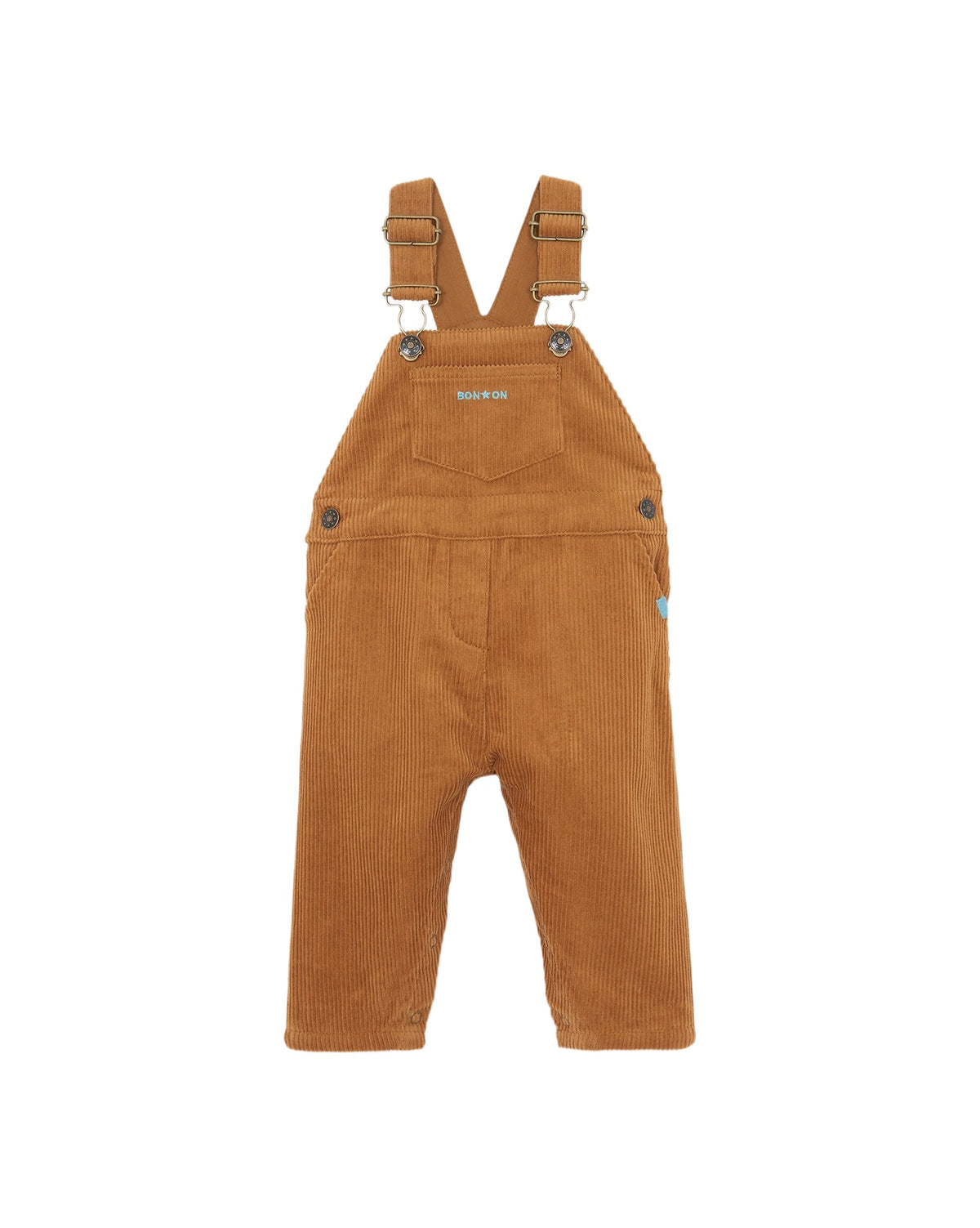 Micare cotton dungarees - Barn