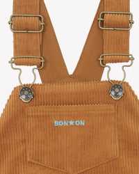 Micare cotton dungarees - Barn