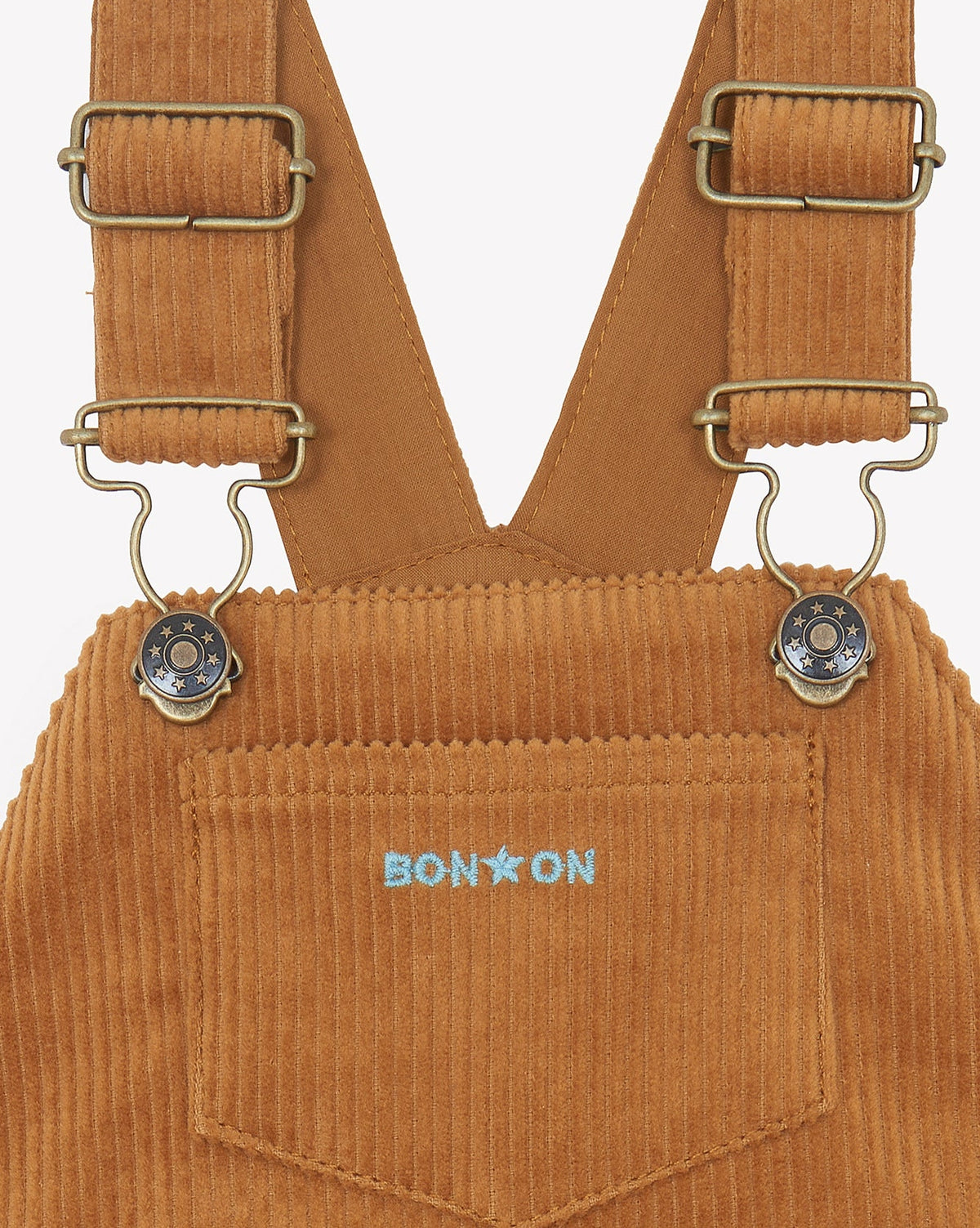 Micare cotton dungarees - Barn
