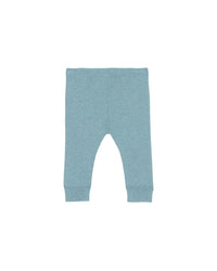 Paminotleg woollen trousers - Vintage Blue