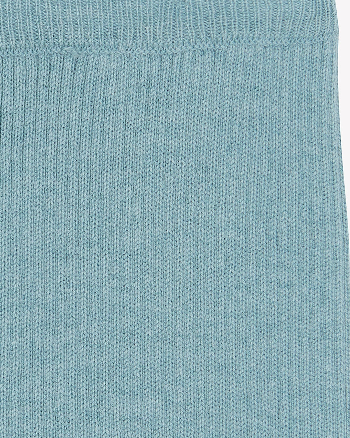 Paminotleg woollen trousers - Vintage Blue