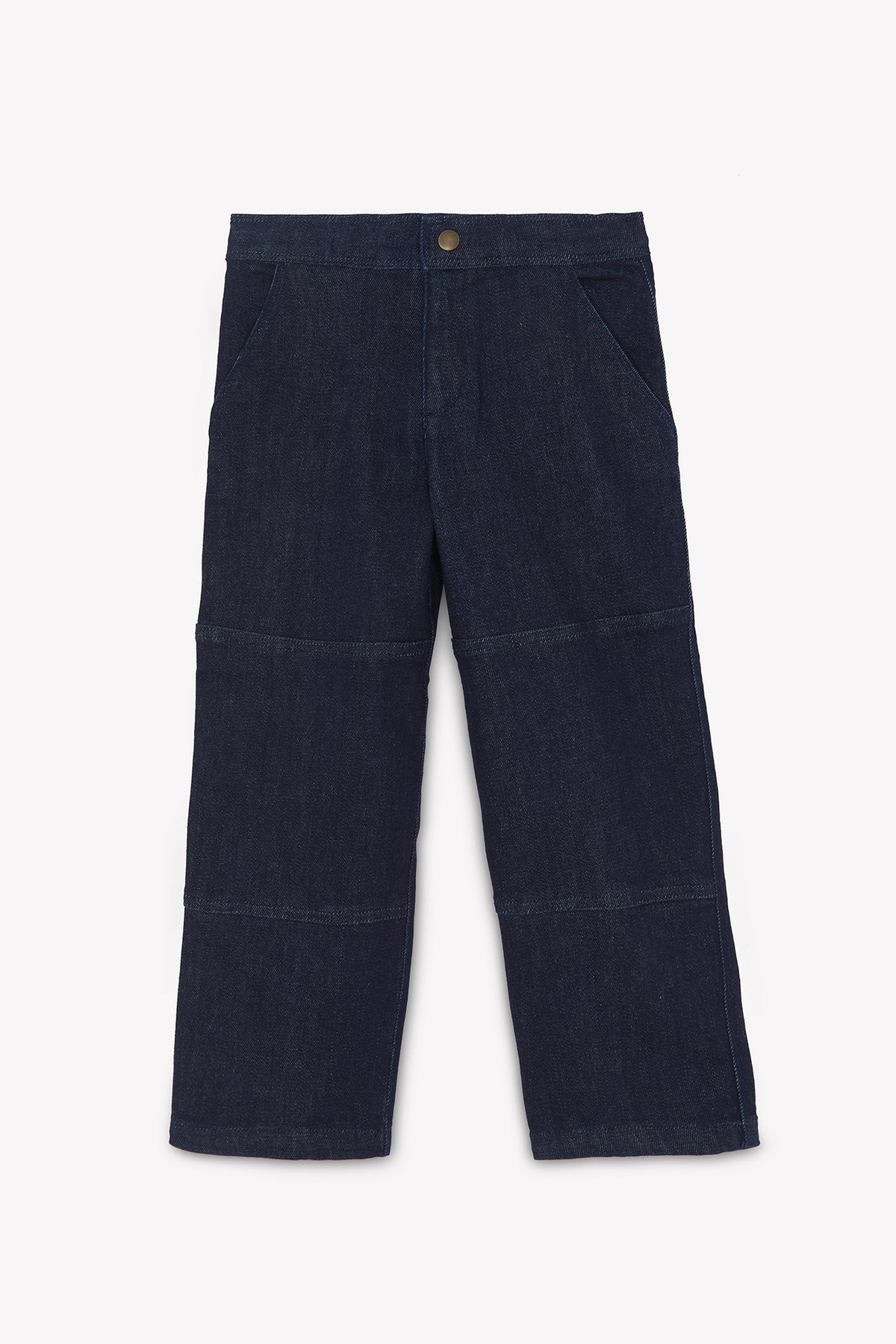 DENIM BRUT // JEAN MARTIN