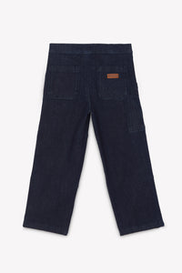 DENIM BRUT // JEAN MARTIN
