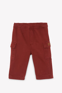 ROUGE TREKKING // PANTALON FROG