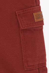 ROUGE TREKKING // PANTALON FROG